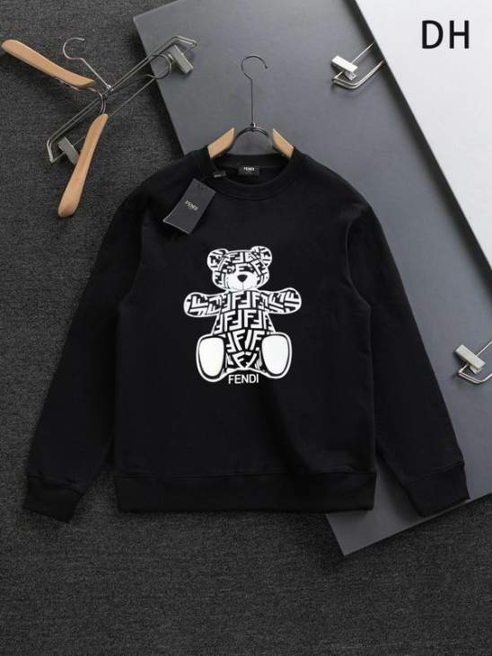 Picture of Fendi Sweatshirt _SKUFendiXS-LsxitxF802432342